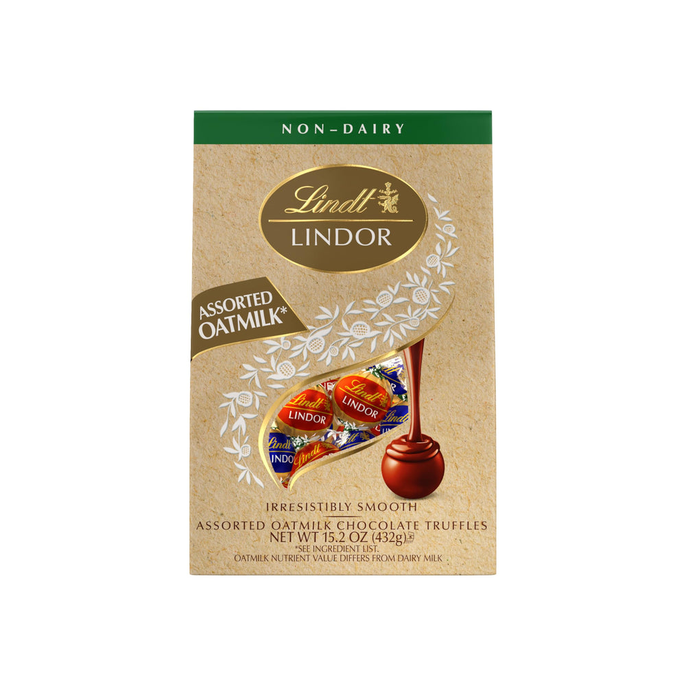Gift-ready Lindt LINDOR bag for Mothers Day celebrations