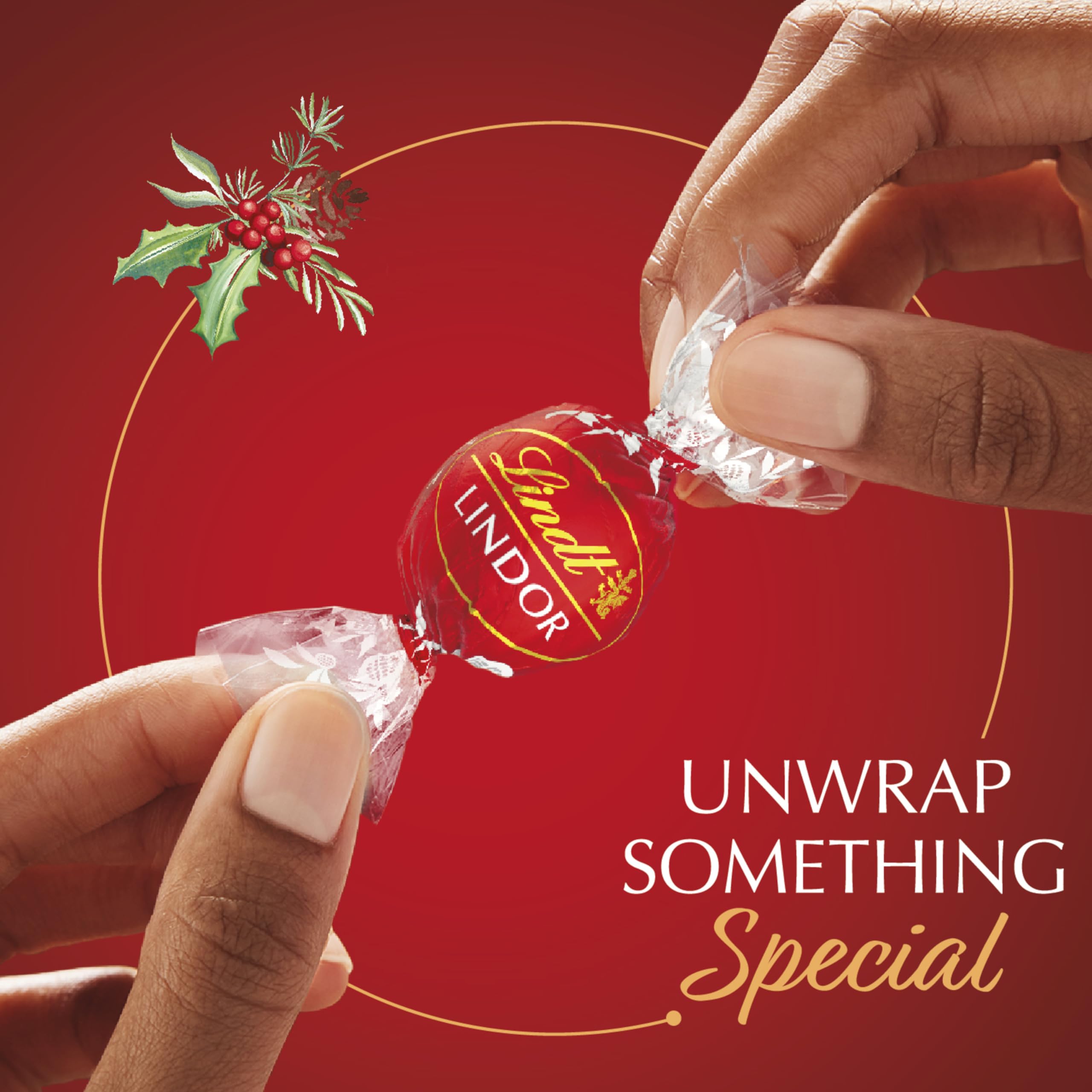 Lindt Lindor gift-ready truffles ideal for teachers, coworkers, and friends