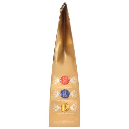 Lindt Lindor individually wrapped truffles for easy sharing