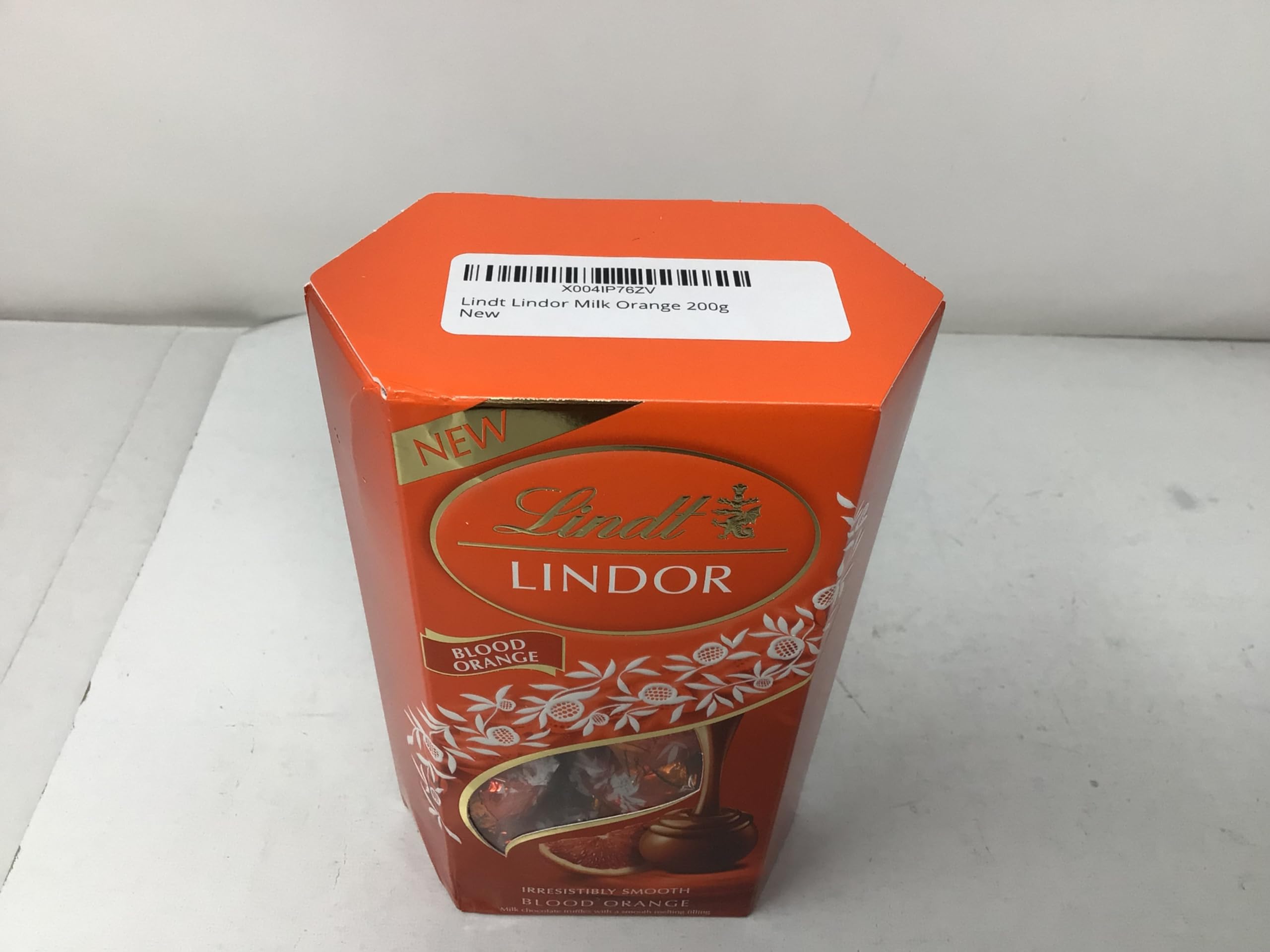 Lindt Lindor Milk Orange 200g coffee pairing option for a balanced indulgence