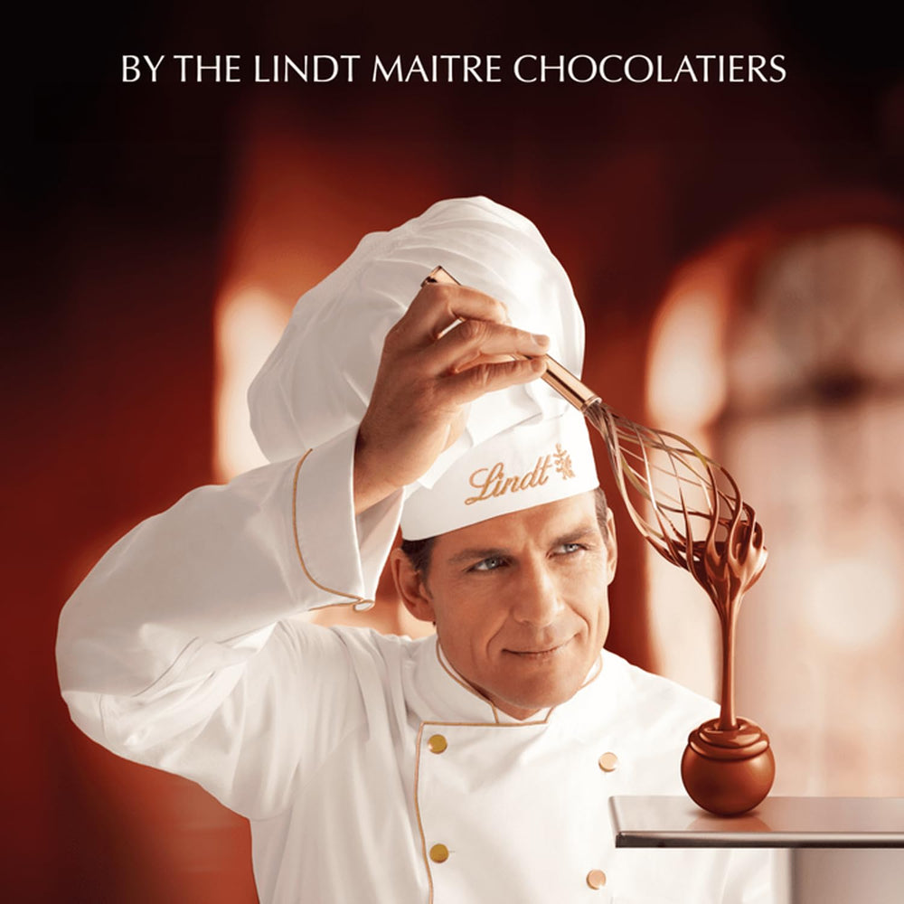 Lindt Lindor Pistachio Milk Chocolate Truffles individually wrapped for easy gifting