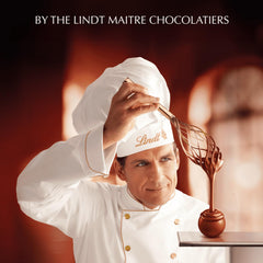 Lindt Lindor Pistachio Milk Chocolate Truffles individually wrapped for easy gifting