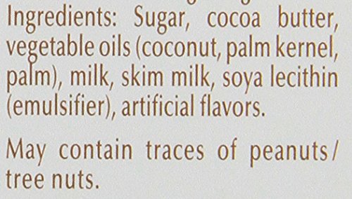 Lindt Lindor white bar coffee pairing image suggesting a treat.