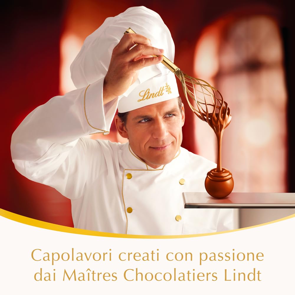 Origin notes hint at premium regional cacao influences for a refined chocolate experience