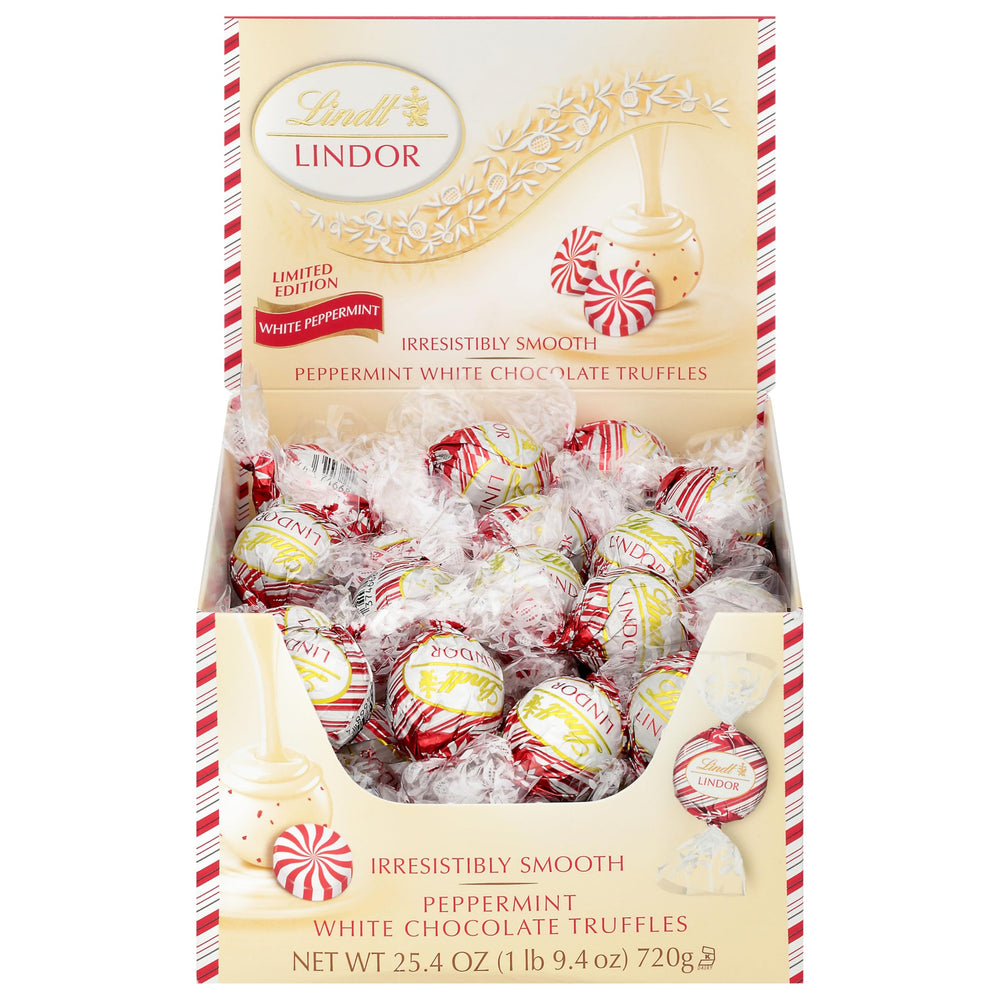 Lindt LINDOR kosher certified quality crafted by master chocolatiers.