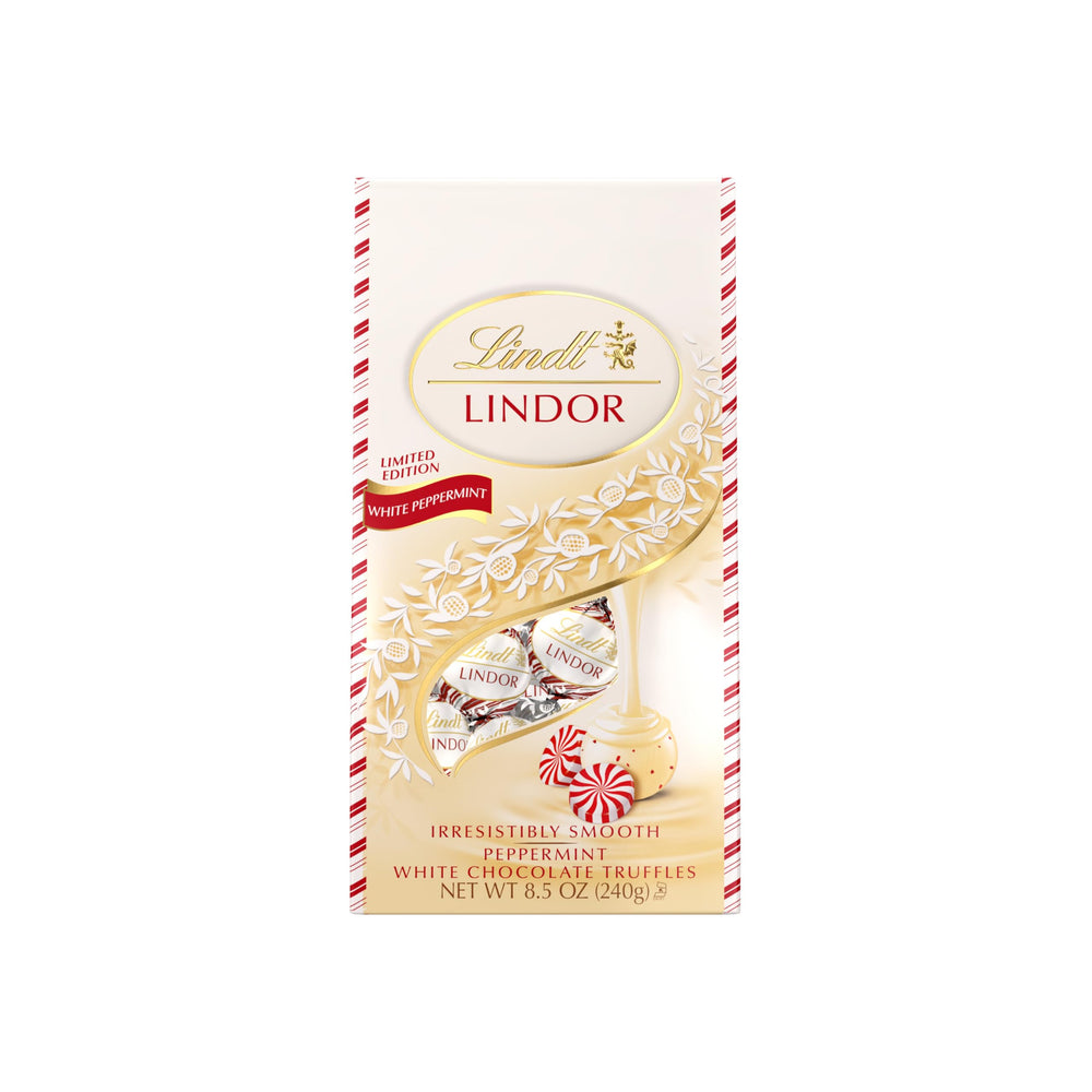 Lindt master chocolatiers' craft visible in the smooth melt experience.