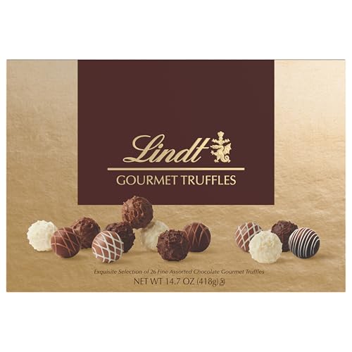 Lindt chocolates for Mom on her special day