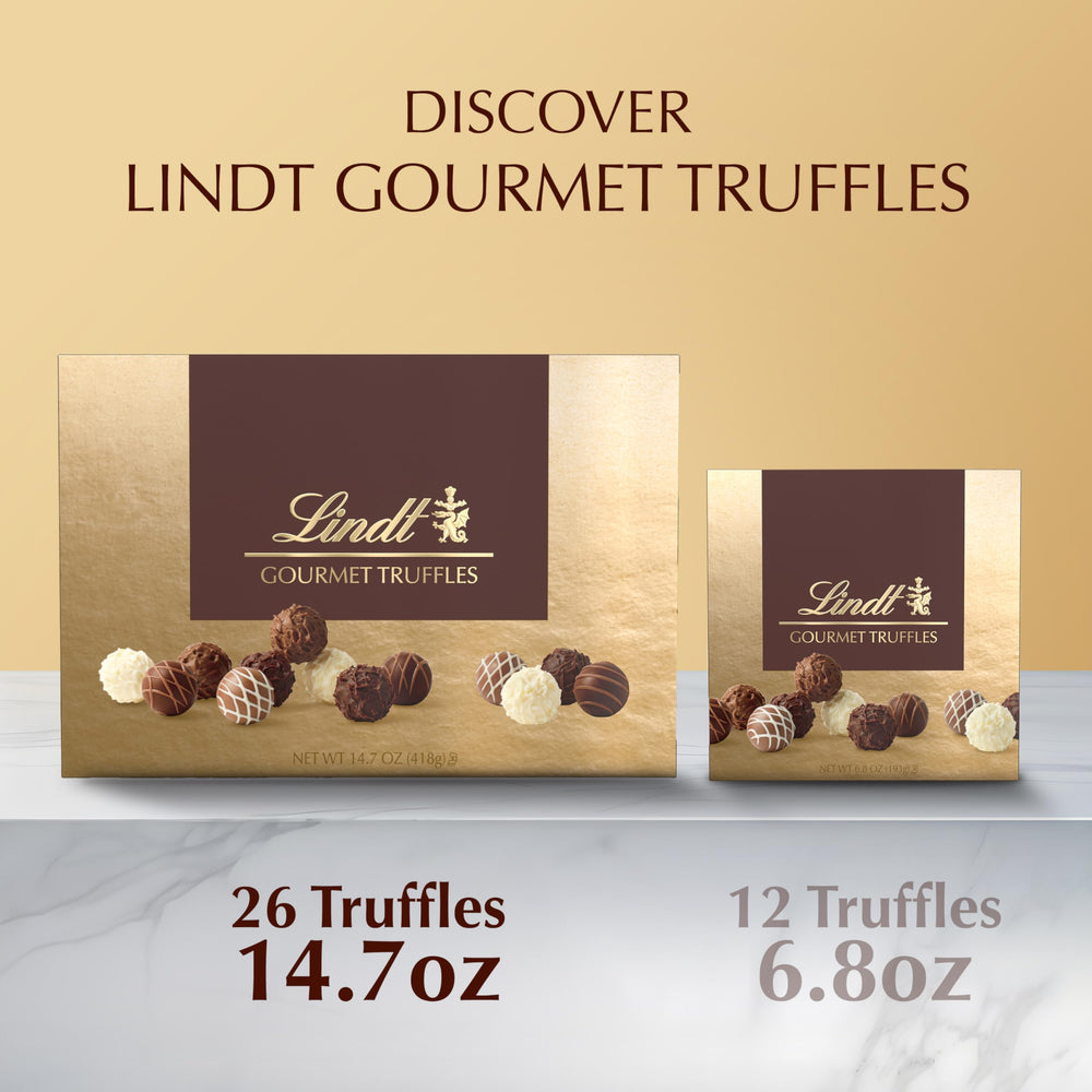 Lindt Mothers Day gift box ready to delight mom