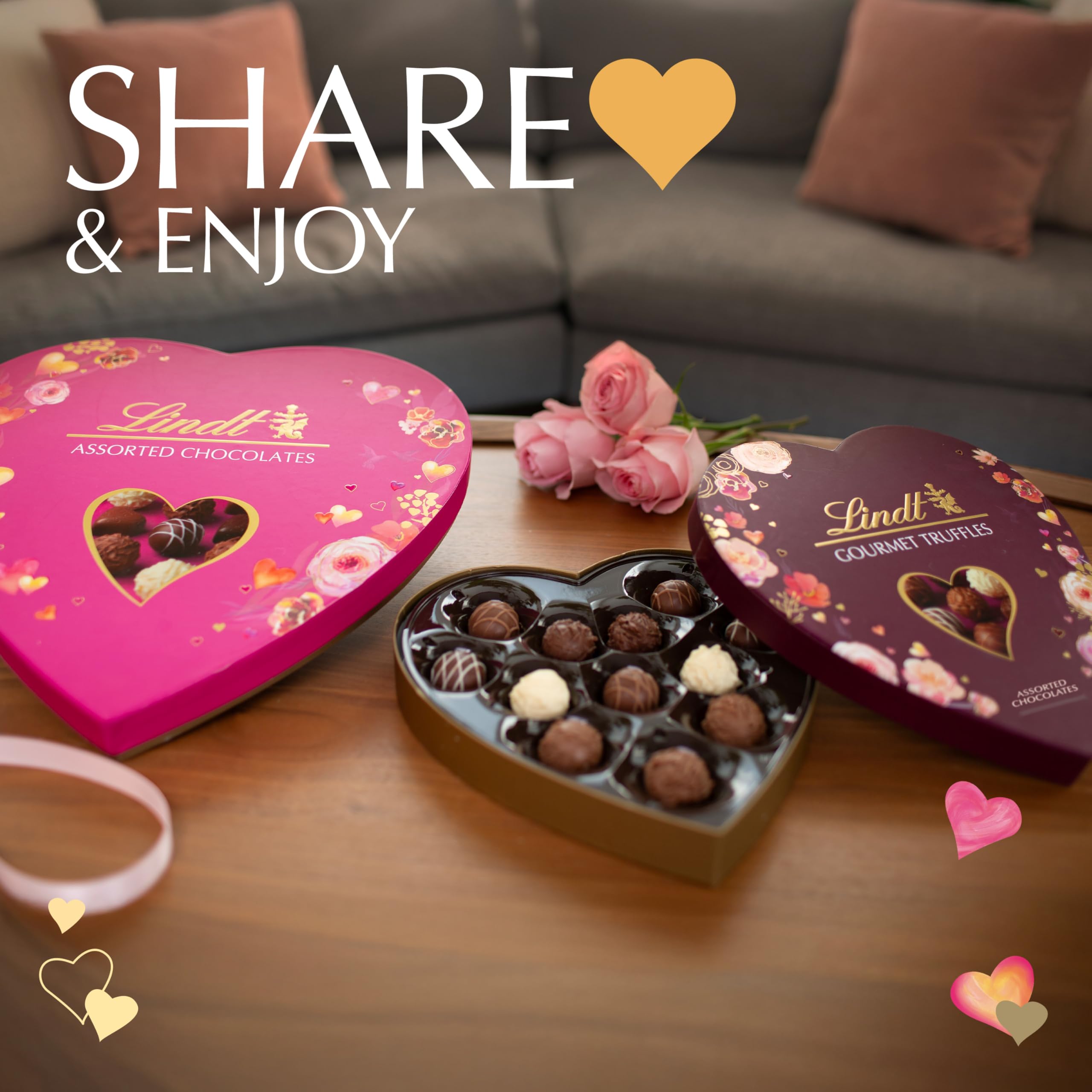 Lindt perfect Valentine gift for a loved one