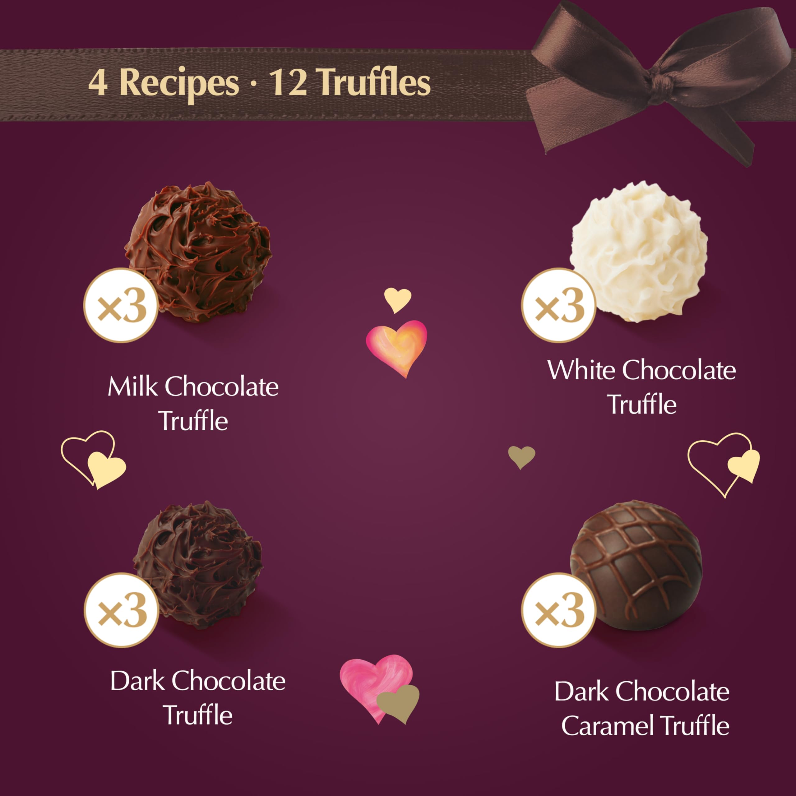 Gift packaging detail emphasizes premium craftsmanship and attention to detail