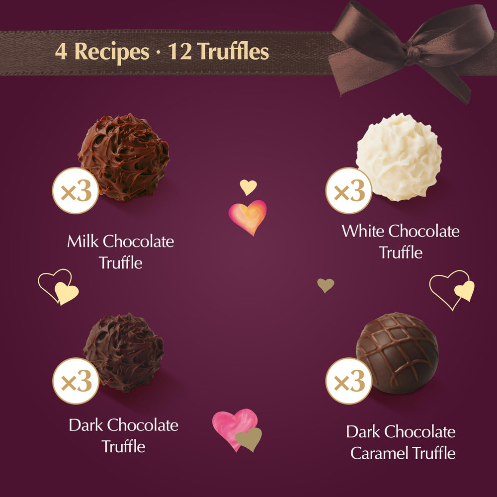 Gift packaging detail emphasizes premium craftsmanship and attention to detail