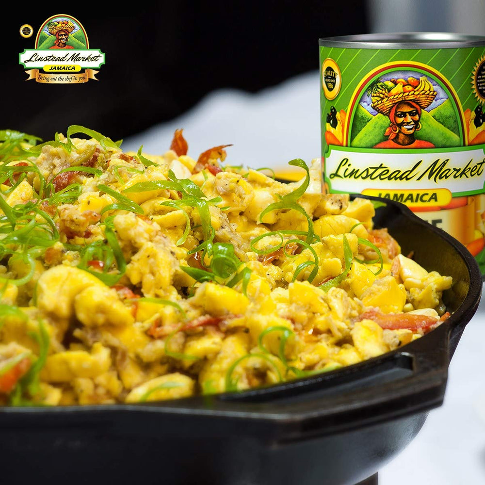 Linstead Market tropical kitchen setting evokes fresh, flavorful cooking moments.