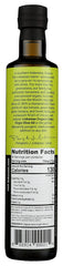Liokareas Organic EVOO Koroneiki olive-branch close-up highlighting flavor for dressings