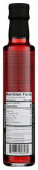 Liokareas red wine vinegar being poured, ideal for marinades.