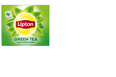 Lipton Green Tea jasmine bags—natural flavor and aroma for a refreshing tea ritual.