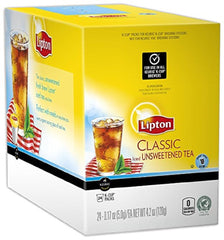 Lipton Iced Tea bottle ready for a refreshing break on the go.