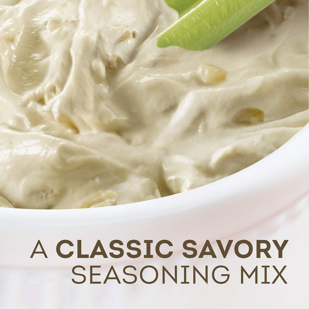 Lipton Recipe Secrets burger-seasoning-with-mix adds savory depth to burgers