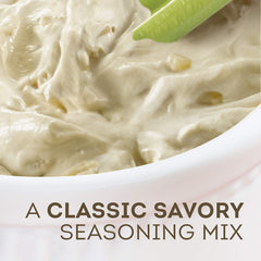 Lipton Recipe Secrets burger-seasoning-with-mix adds savory depth to burgers