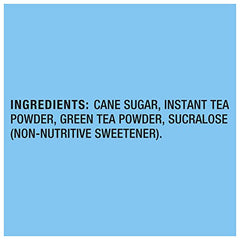 Lipton Southern Sweet Iced Tea Mix ice-cold serving, ideal for hot summer days