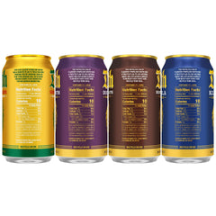 Liquid Death Cola can offers classic flavor with no artificial sweeteners.