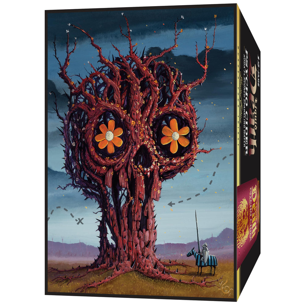 Liquid Death pack of 12 Psycho Cider cans for convenient stocking and sharing
