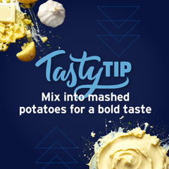 Litehouse Freeze Dried Garlic dish idea ideal for potatoes and pasta
