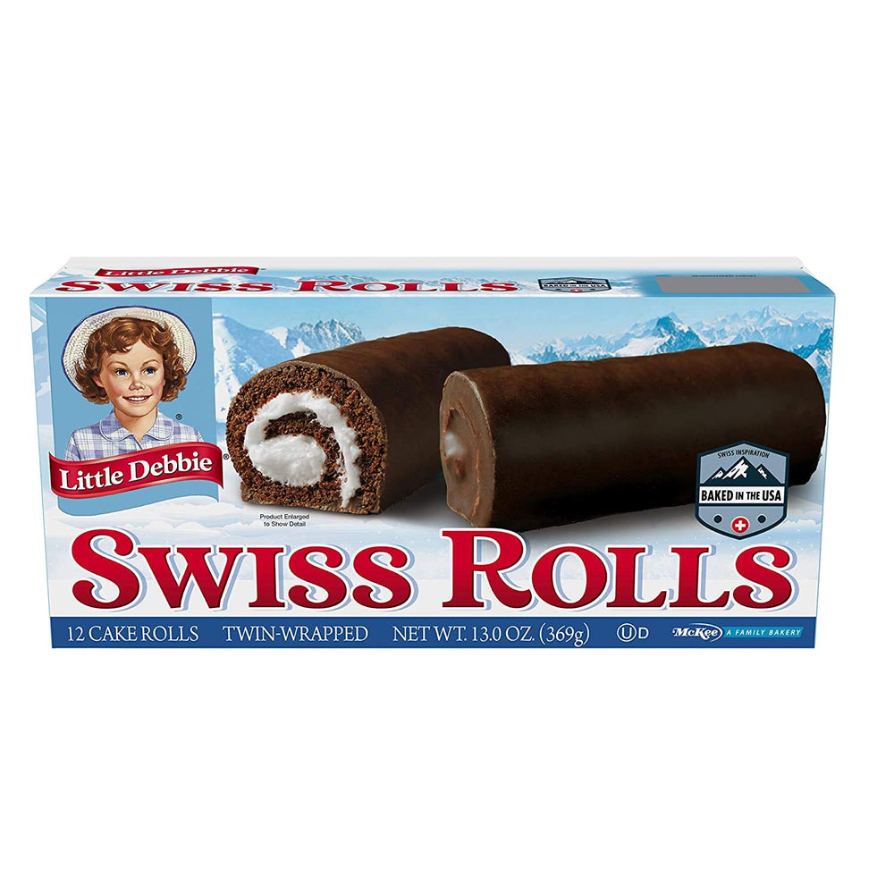 Little Debbie Honey Buns pack: soft, sweet treat for afternoon pick-me-up.