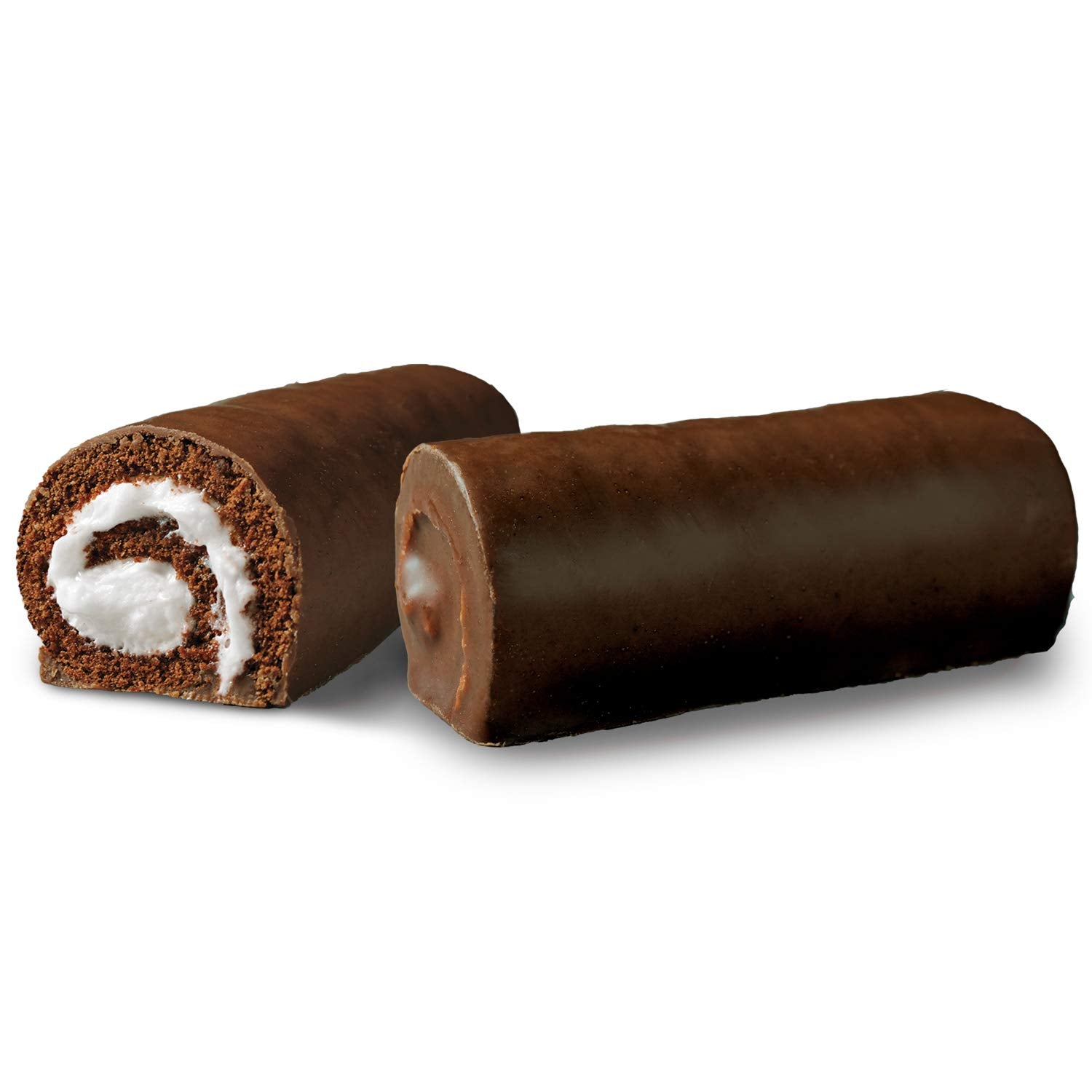 Little Debbie Swiss Rolls 12-count carton, twin-wrapped packs ideal for sharing at home or work.
