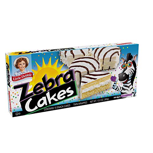Nostalgia moment: zebra-themed treats inspire cozy family snacking.