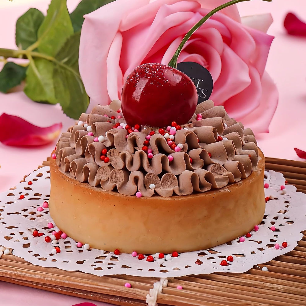 LittleStar Valentines sprinkles set the mood for sharing homemade treats.