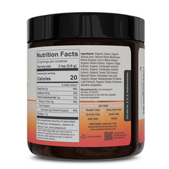 Product box close-up showing 2-pack packaging and ingredients