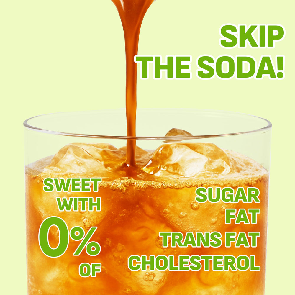 LIVELING Zero sugar, low calorie ACV drink in stick form, ideal for guilt-free refreshment.