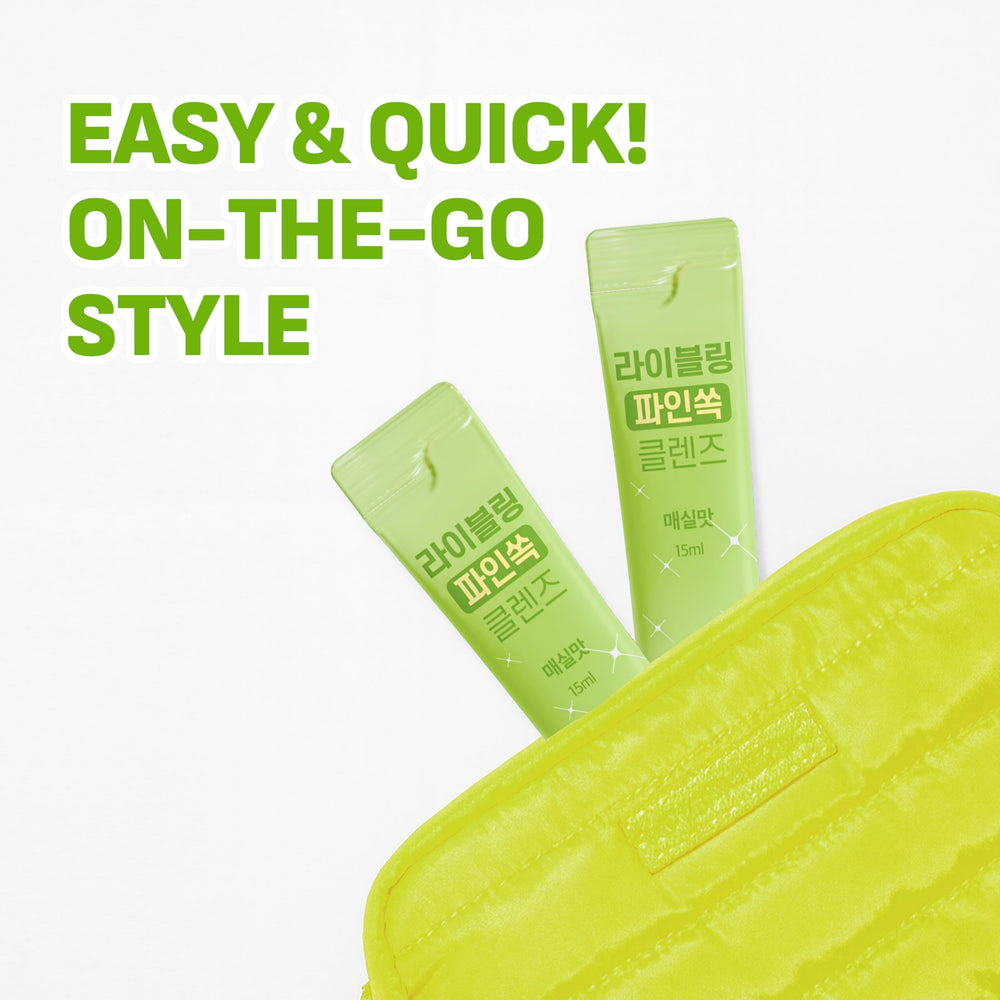 LIVELING zero sugar, low-calorie formula for lighter hydration