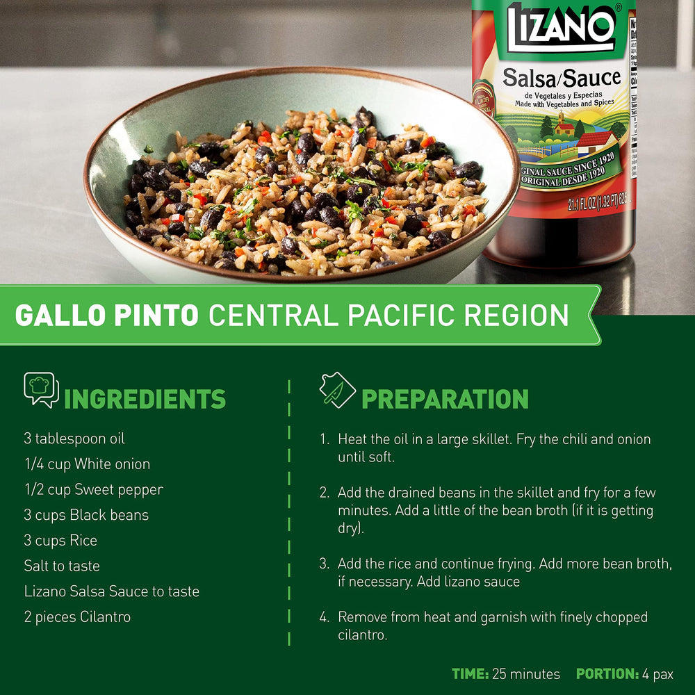 Lizano sauce seasons fish with tangy notes for delicate flavor.
