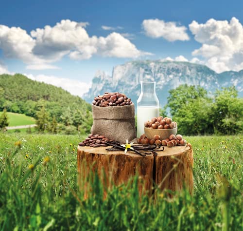 Loacker Minis gluten-free kosher-label image, suitable for gluten-free and kosher diets.