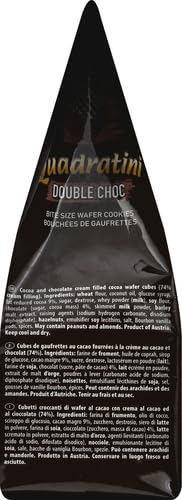 Loacker Quadratini bite-size snack perfect for on-the-go moments