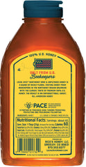 Local Hive Northeast Honey bottle pour shows smooth sweetness for drinks.