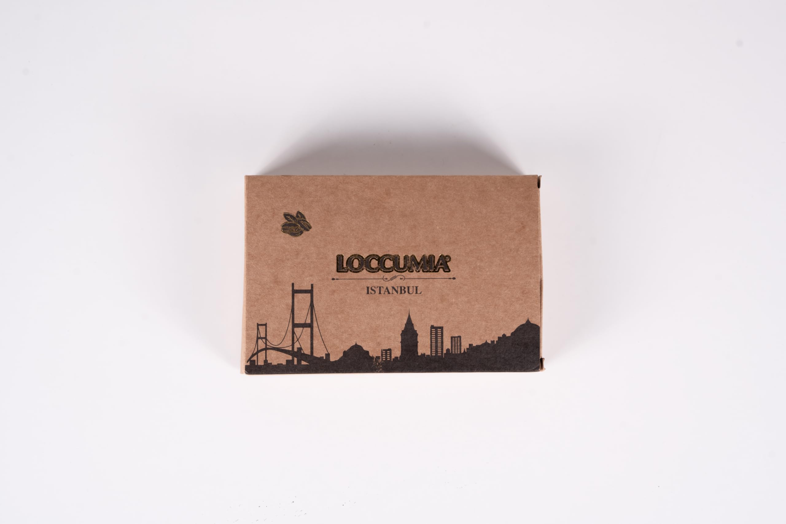 Loccumia Baklava artisan Istanbul—crafted in Istanbul, reflecting traditional Turkish pastry.