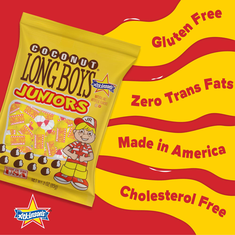 Long Boy packaging image showing box design for display.