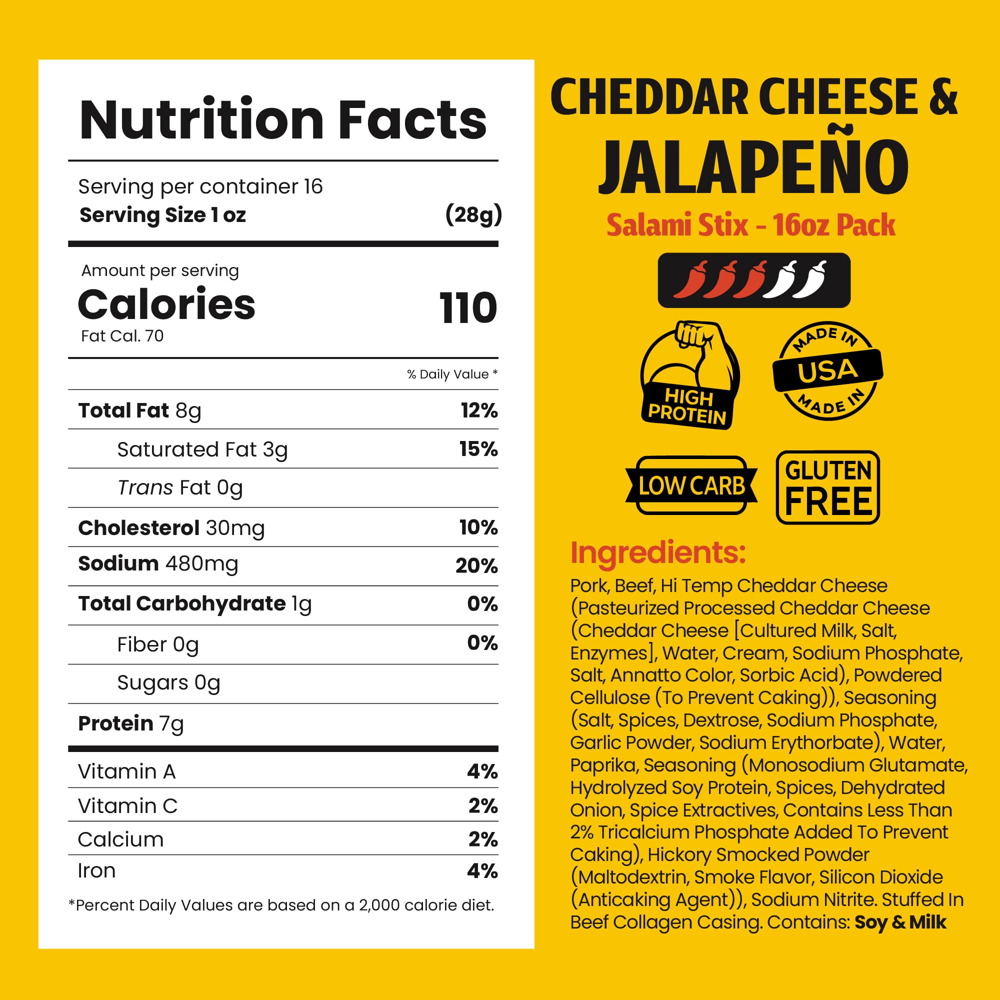 Long John Snacks jalapeño cheddar close up reveals creamy cheese and spicy kick.