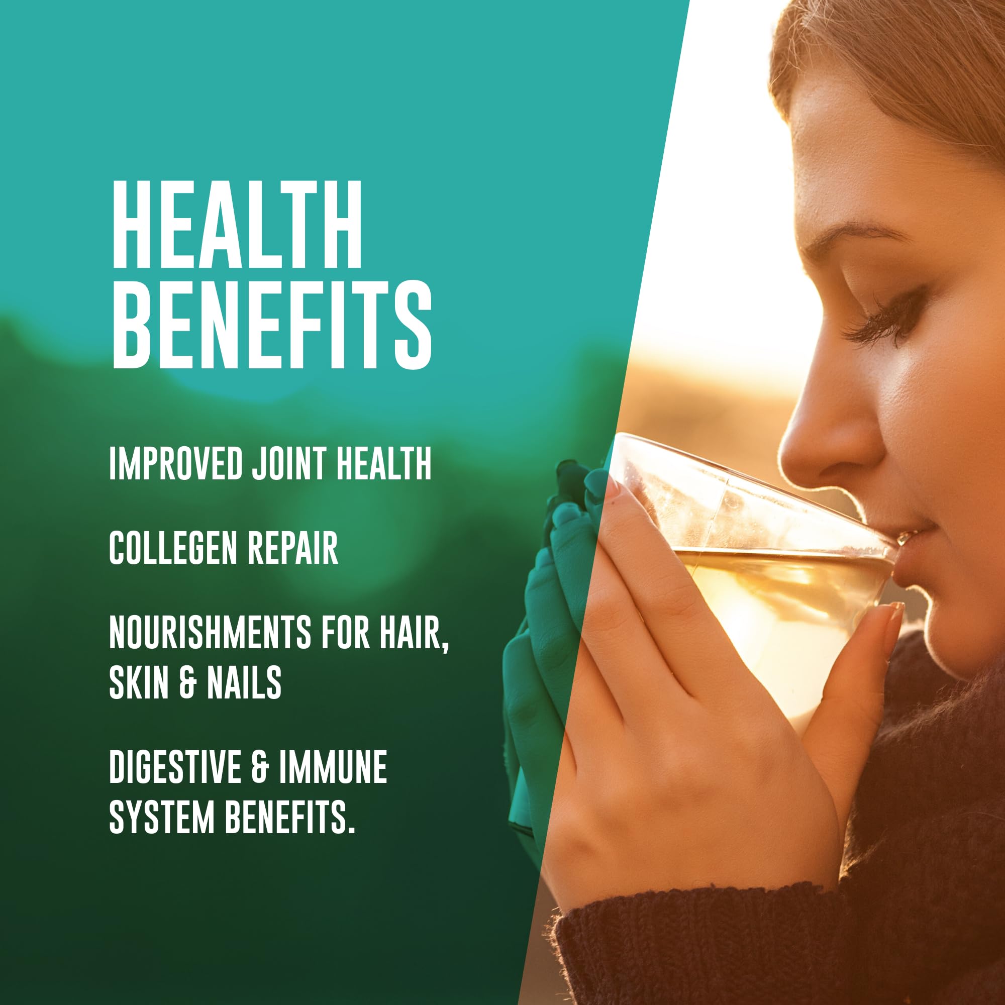 LonoLife Aromatic Thai curry broth with herbs for flavorful sipping