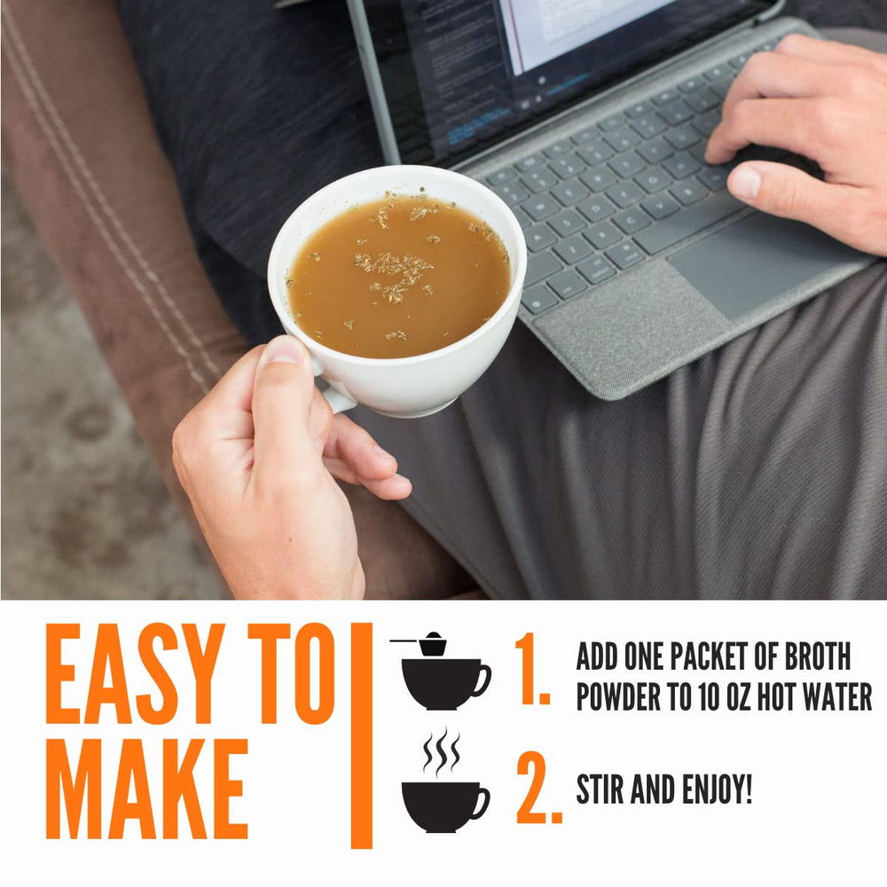 LonoLife on-the-go stick pack enables fast refuel anywhere.