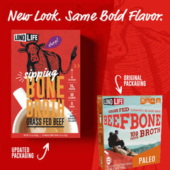 LonoLife 10g protein per serving emphasizes collagen-rich nutrition