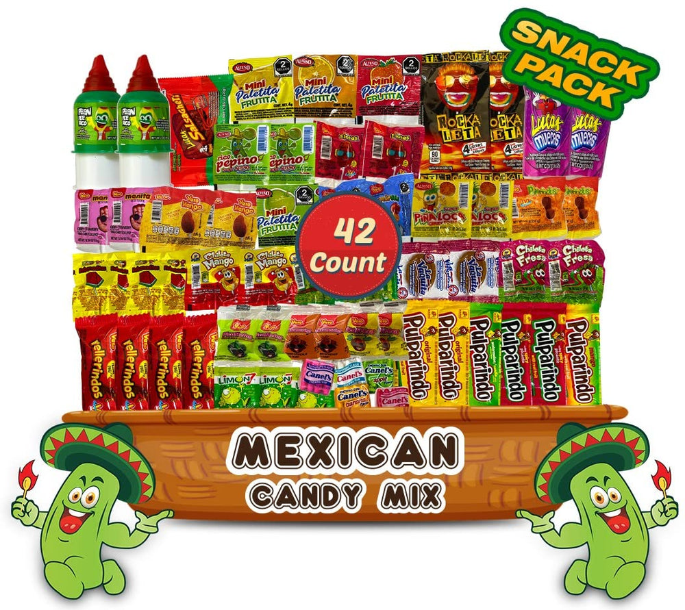 LookOn Elotes Lollipop, sweet corn-inspired treat with playful texture and kids-friendly fun.