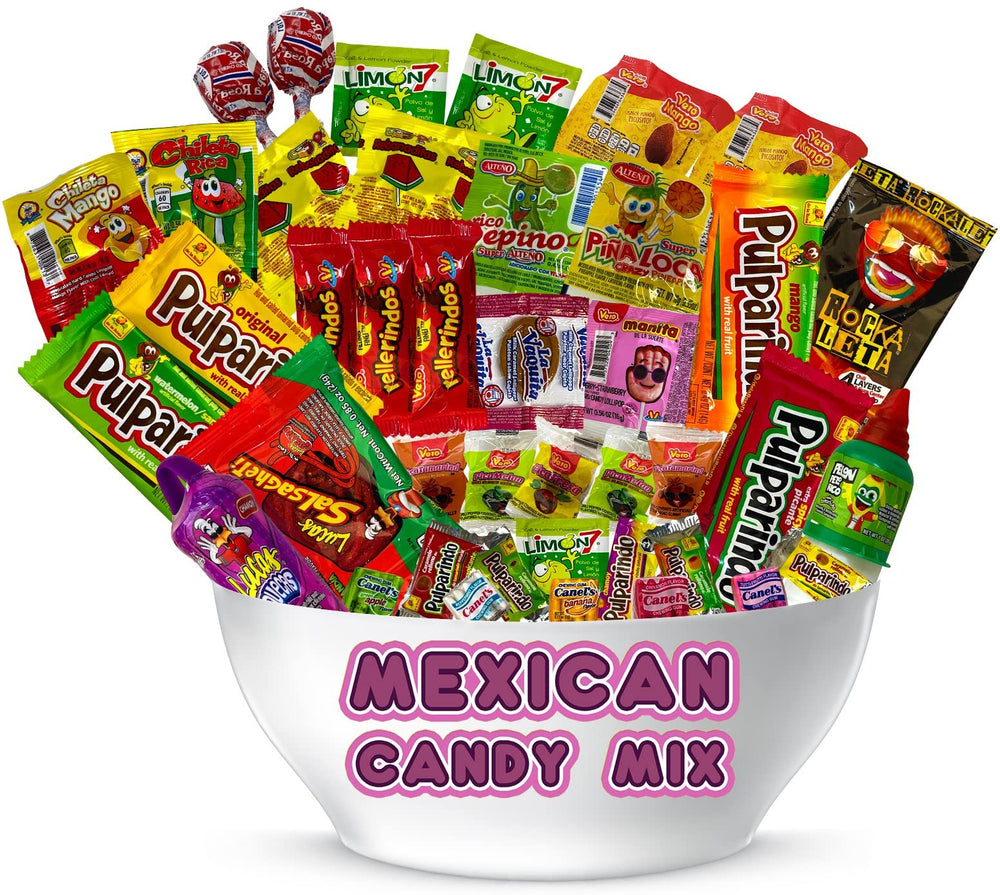 LookOn spicy candies from LookOn Mix Dulces for bold, tangy flavor moments.