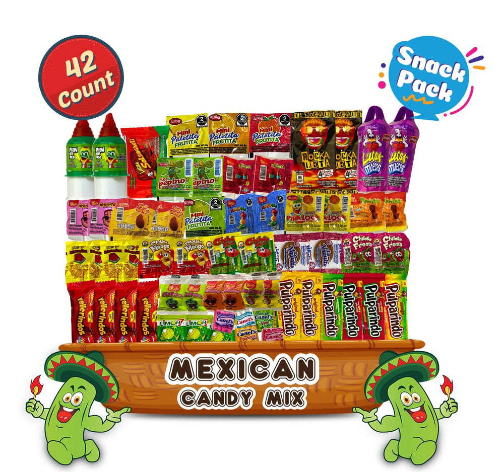 LookOn Rebanaditas Sandia candy, watermelon slices offering refreshing bite and nostalgia.