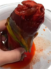 LookOn Skwinkles Salsaghetti offer spicy-sour candy fun