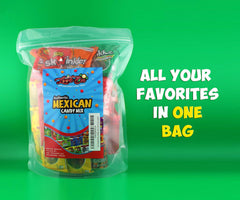 LookOn sour-fruit flavor lollipop offers tangy bite and fun snack.