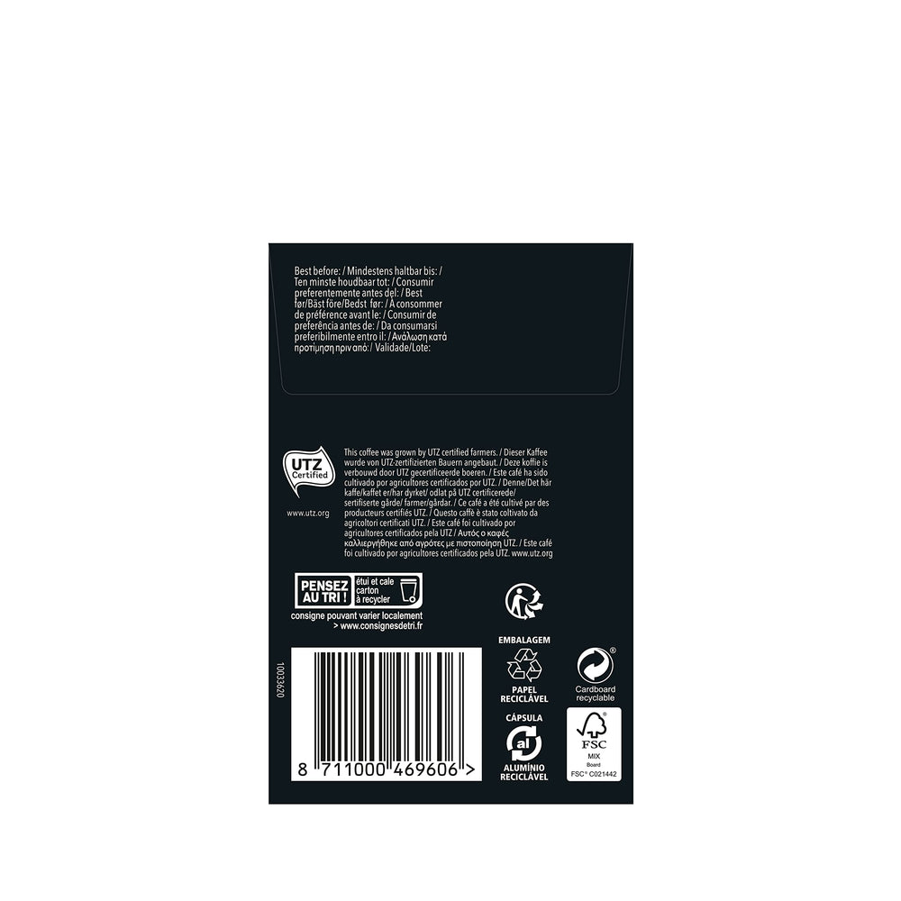 L'OR Nespresso Original compatibility image demonstrates quick, reliable mornings.