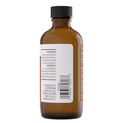 LorAnn Almond Bakery Emulsion ingredients panel close-up with gluten-free USA labels